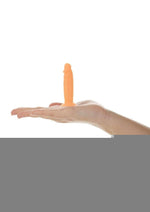 Addiction Silly Willy Glow In The Dark Silicone Dildo