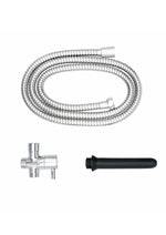 Aquaclean Shower Douche System with Diverter