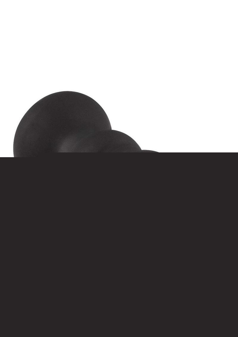 Atomic Thrusting Light-Up Rechargeable Silicone Power Plug