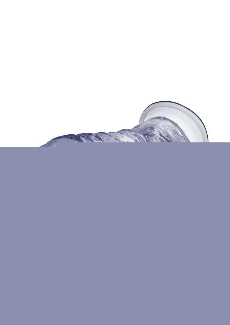B Yours Plus Hearty N' Hefty Realistic Dildo with Suction Cup