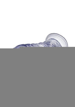 B Yours Plus Hearty N' Hefty Realistic Dildo with Suction Cup