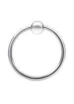 Blue Line Glans Ring 33mm -Stainless - Steel