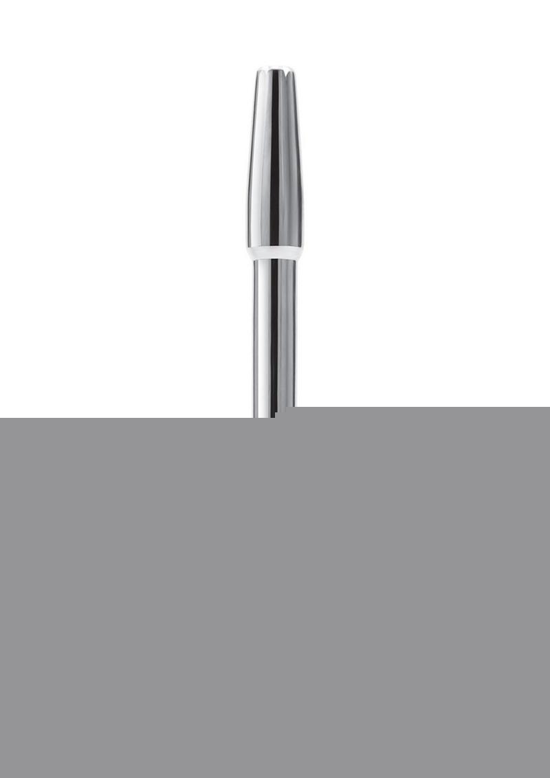 Blue Line Stainless Steel Penis Plug with Ring