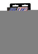 Blue Line Stainless Steel Sperm Stopper with Glans Ring