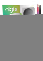 Bodywand Digi S Rechargeable Silicone Mini Massager