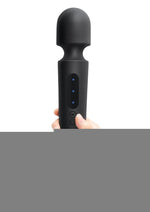 Bodywand Power Wand Rechargeable Silicone Wand Massager