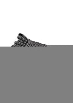 Bondage Couture Rope - Black