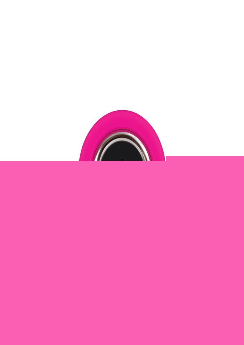 Bunny Bullet Silicone Rechargeable