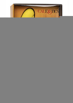 California Dreaming San Diego Seduction Rechargeable Silicone Rabbit Vibrator - Yellow