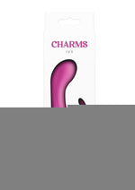 Charms Ivy Rechargeable Silicone Rabbit Vibrator