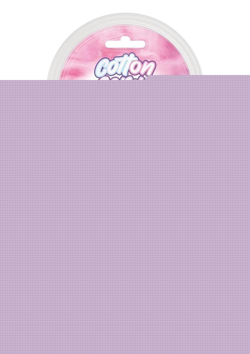 Cotton Candy Flufferella Rechargeable Silicone Vibrator