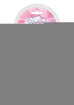 Cotton Candy Flufferella Rechargeable Silicone Vibrator