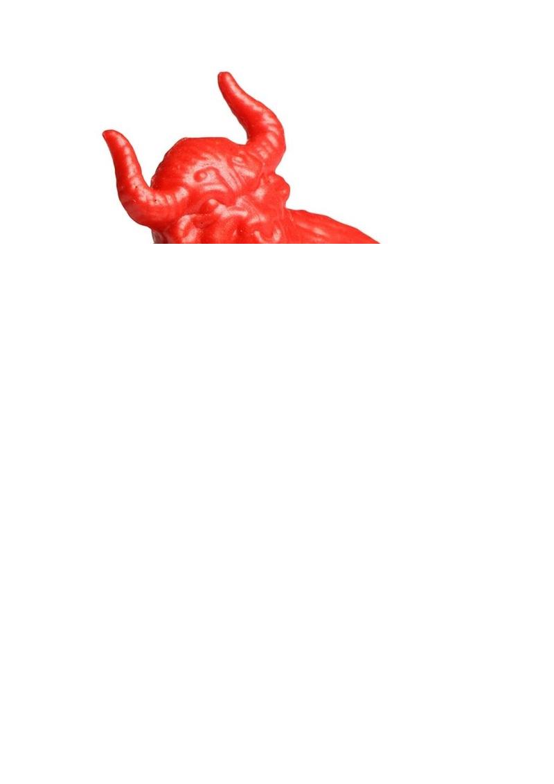 Creature Cocks Beast Mode Silicone Cock Ring