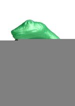 Creature Cocks Serpentine Silicone Cock Ring - Green