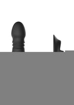 Cyrus App Control Thrusting Rechargeable Prostate Massager with Cock Ring
