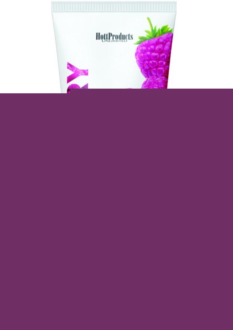 Dickalicious Penis Arousal Gel 2oz - Raspberry
