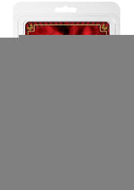 Doc Johnson Japanese Drip Candles - Assorted Colors/Black/Purple/Red - 3 Pack