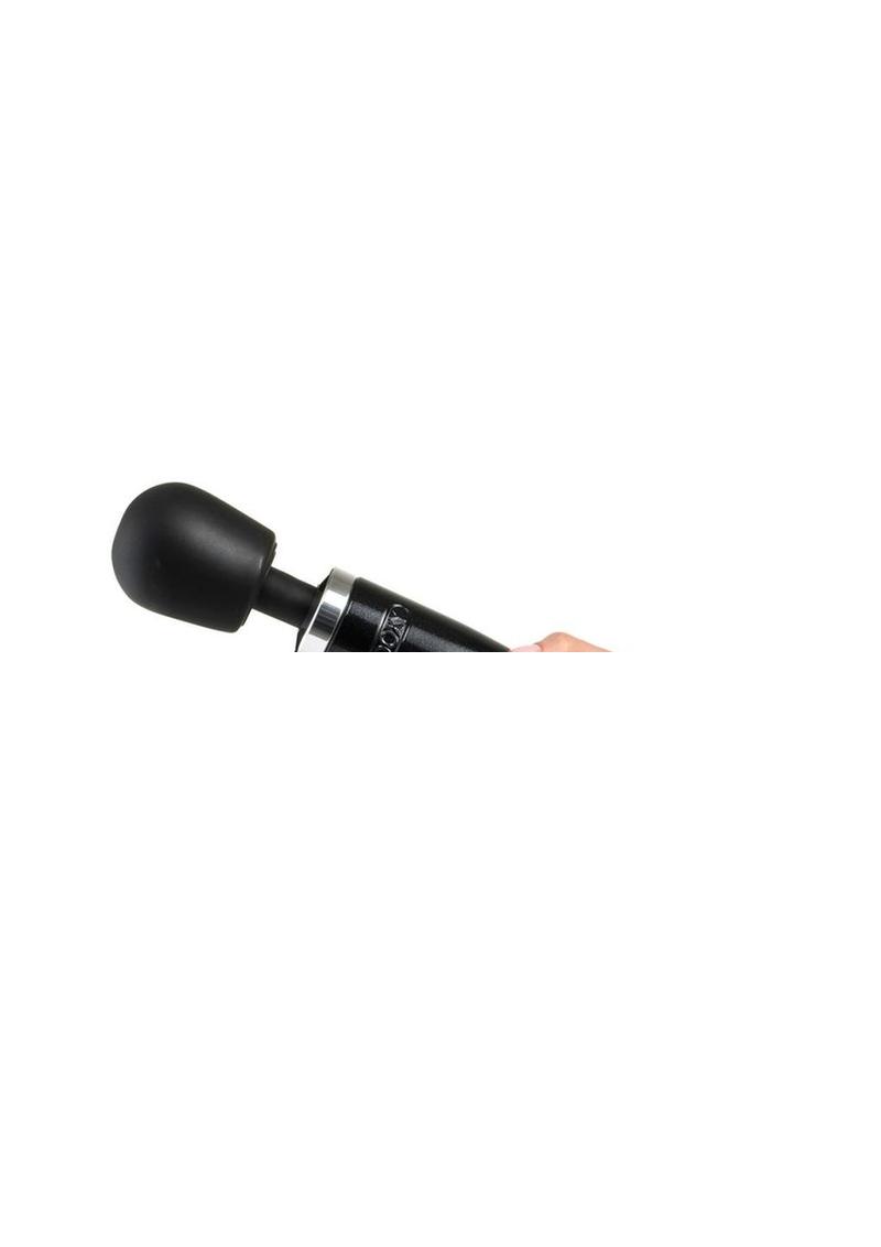 Doxy Die Cast Wand Metal Plug-In Vibrating Body Massager