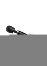 Doxy Die Cast Wand Metal Plug-In Vibrating Body Massager