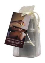 Earthly Body 2024 Hemp Seed 3 In 1 Valentine Candle Trio - 1.75oz - Bag