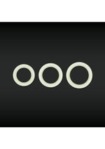 Firefly Halo Large Silicone Cock Ring