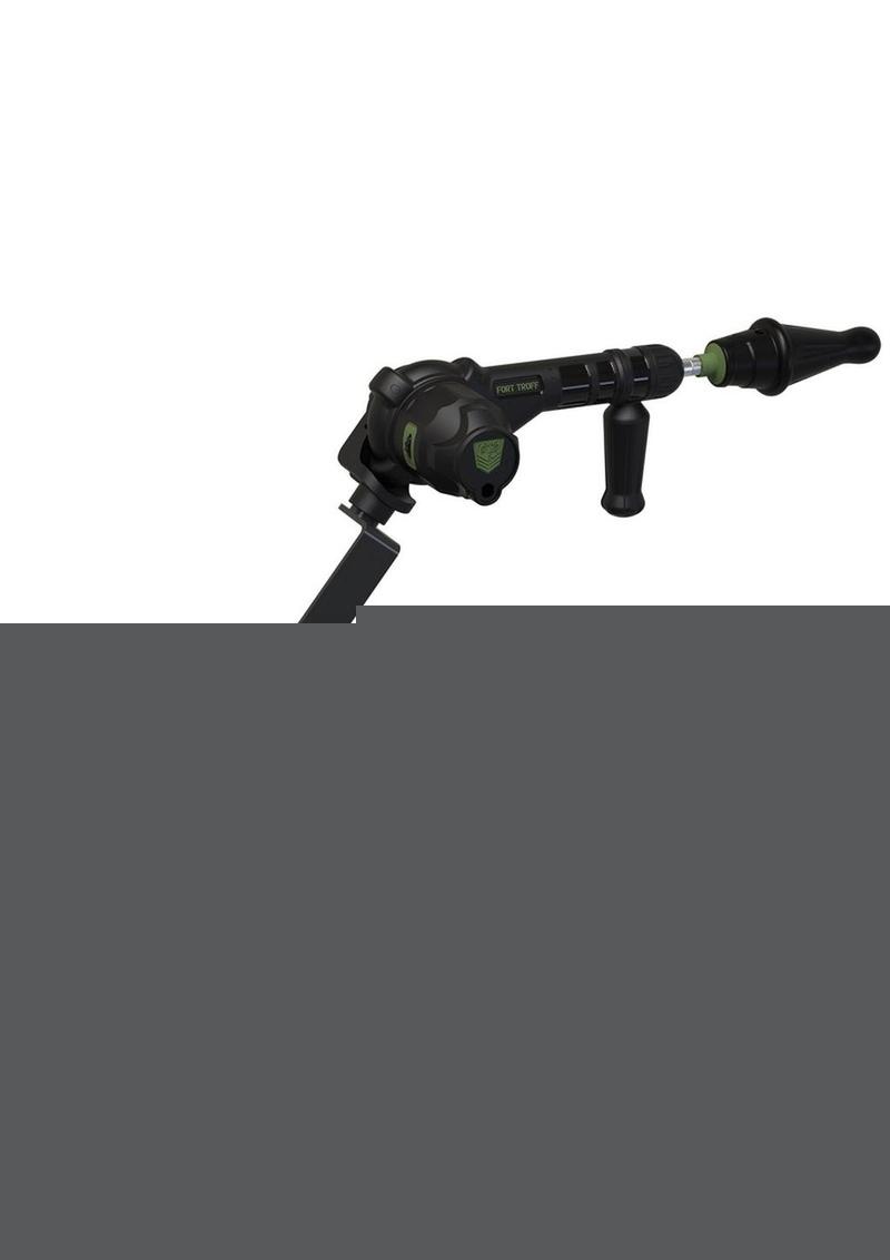 Fort Troff's Gunner 3-In-1 Machine with Remote Control
