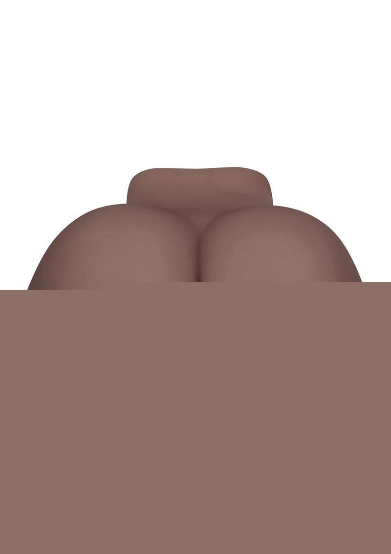 Gender X A Handful Male Anal Masturbator - Chocolate
