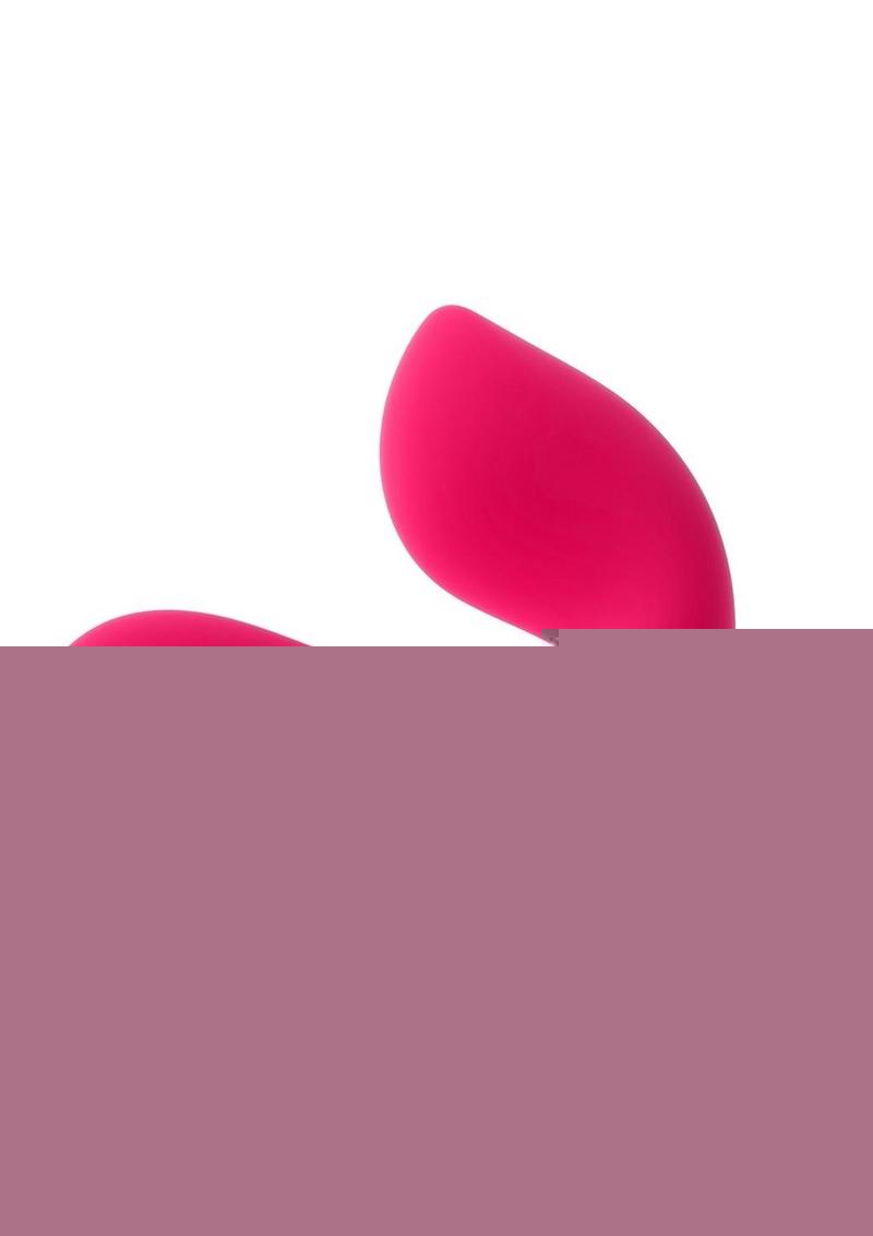 Gender X All About The Bass Rechargeable Silicone Vibrator with Remote