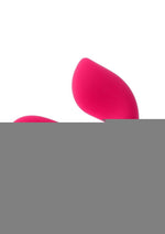 Gender X All About The Bass Rechargeable Silicone Vibrator with Remote