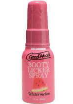 Goodhead Booty Licker Spray - Watermeon - 1oz