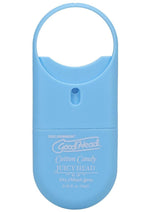 Goodhead Juicy Head Dry Mouth Spray To-Go Cotton Candy - .30oz