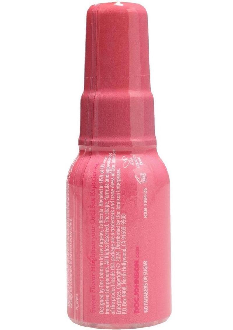 Goodhead Pussy Licker Spray - Strawberry