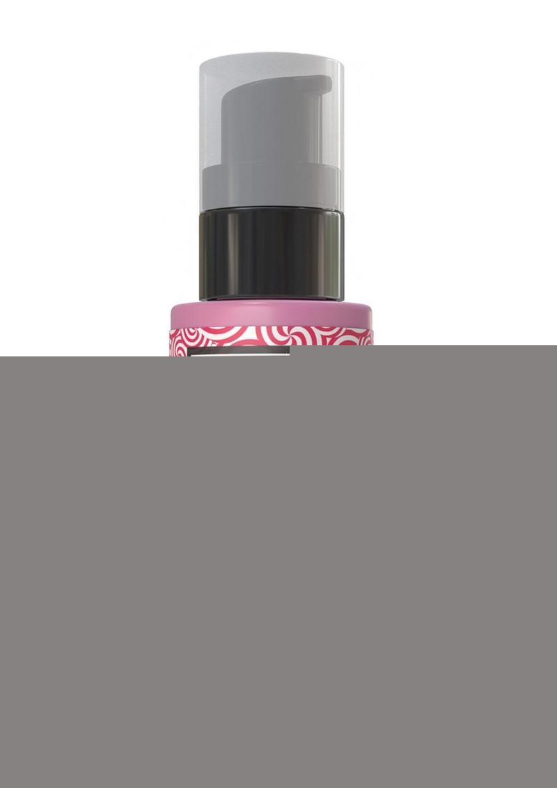 Handipop Edible Hand Job Massage Gel Strawberry - 2oz