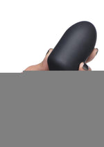 Heavy Hitters Premium Silicone Weighted Anal Plug