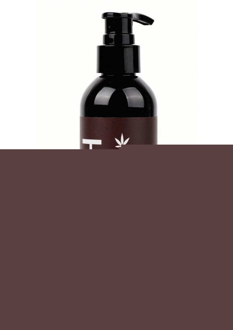 Hemp Seed Massage Lotion Kashmir Musk - 8oz