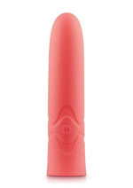 Hush Silicone Bullet - Pink