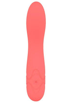 Hush Silicone G-Spot Vibrator