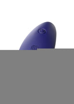 Icicles No. 83 Rechargeable Glass Plug with Remote Control