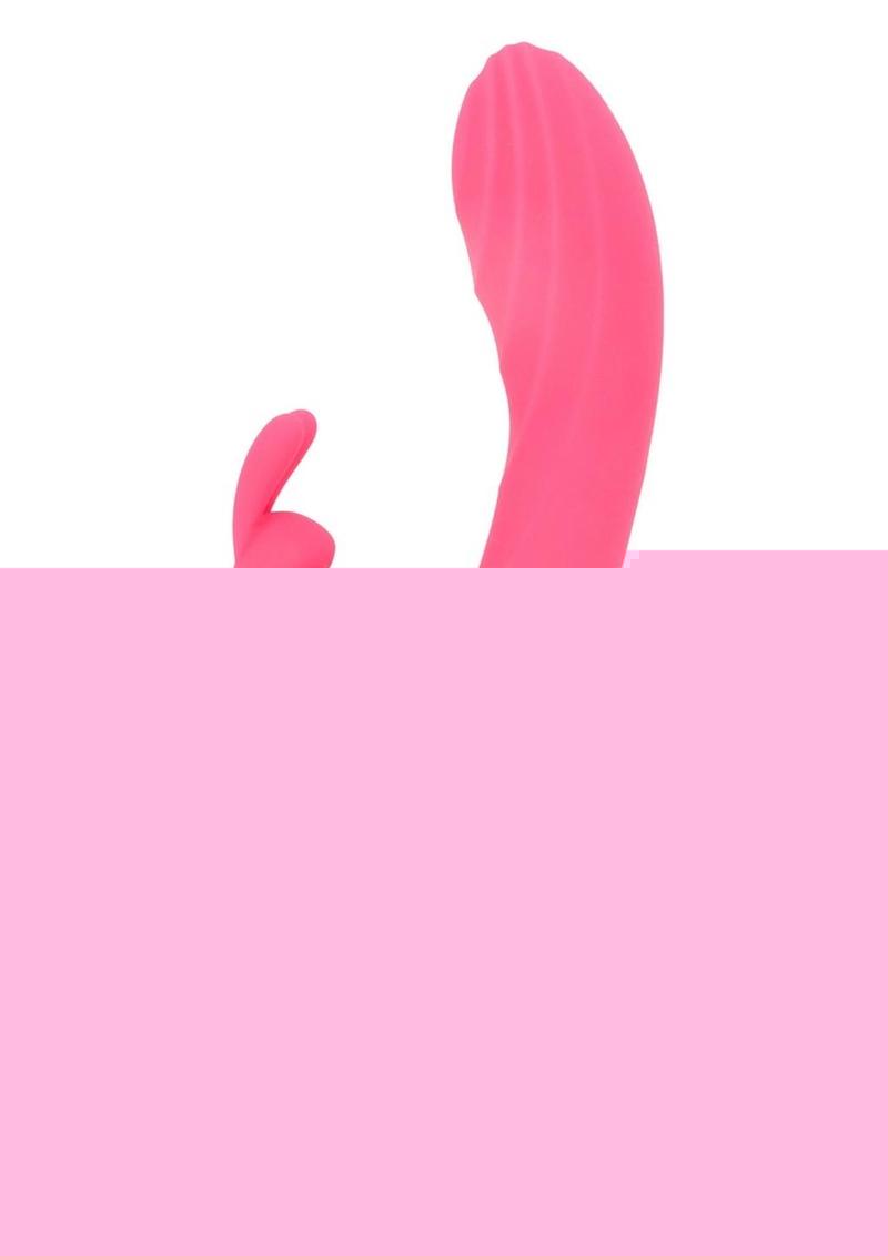 Intimately Gg The Gg Rabbit Rechargeable Vibrator - Pink