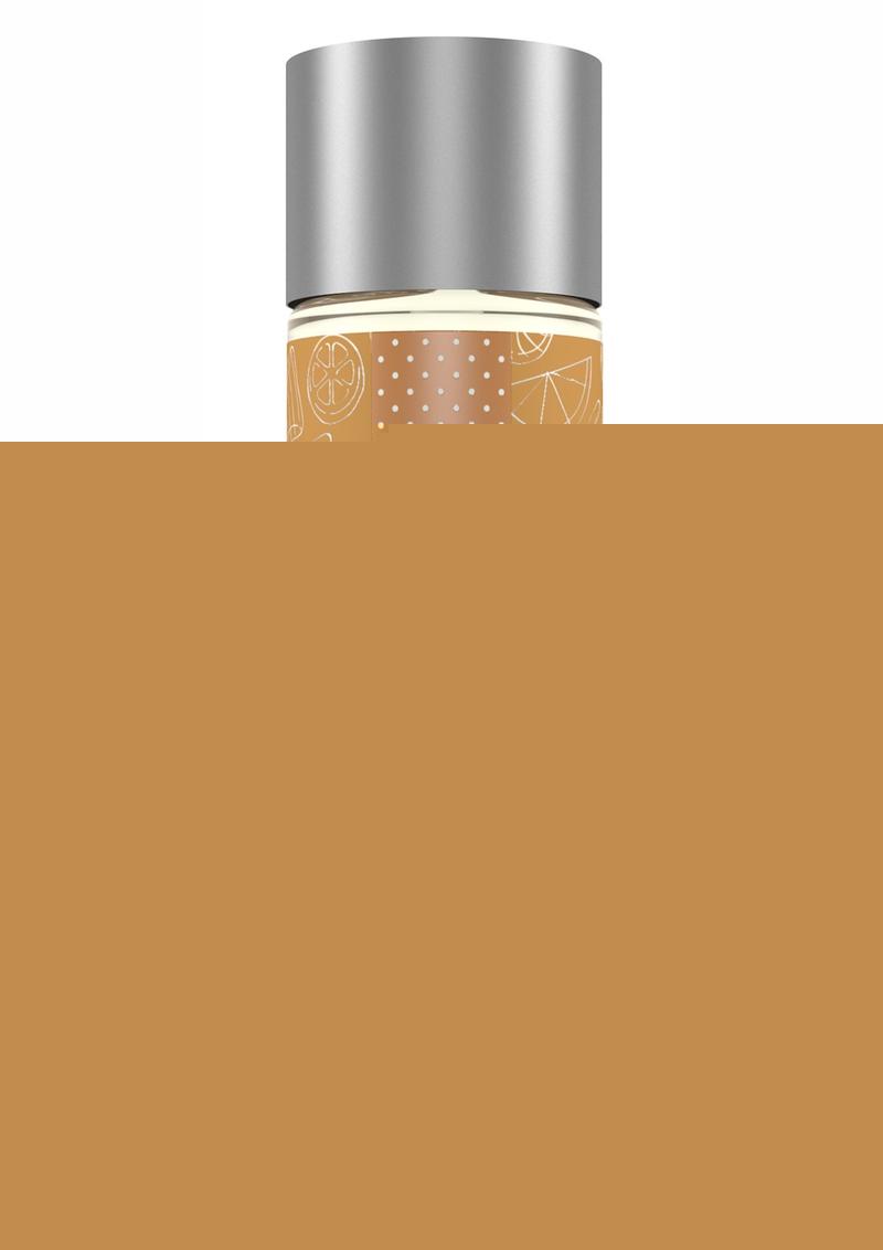 JO H2o Candy Shop Water Based Flavored Lubricant Butterscotch - 2oz
