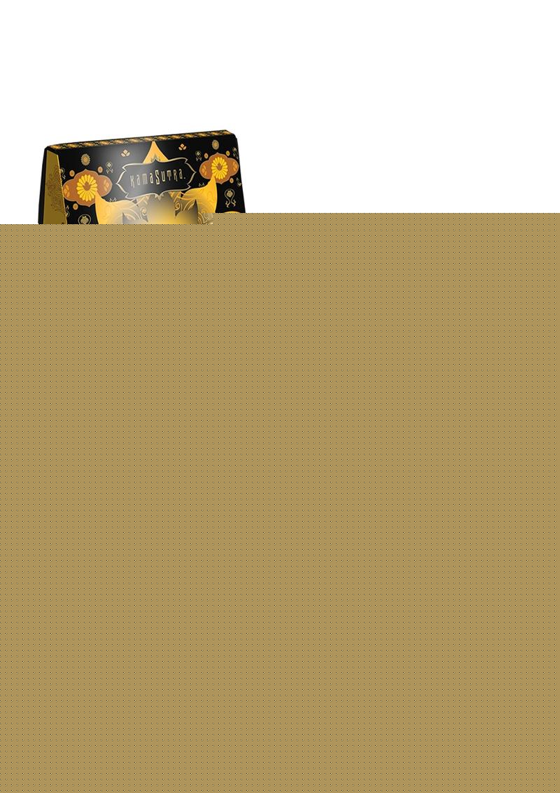 Kama Sutra Honey Dust Kissable Body Powder Coconut Pineapple - 1oz