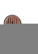 Kiiroo Feel September Reign Black Stroker Interactive Masturbator - Pussy