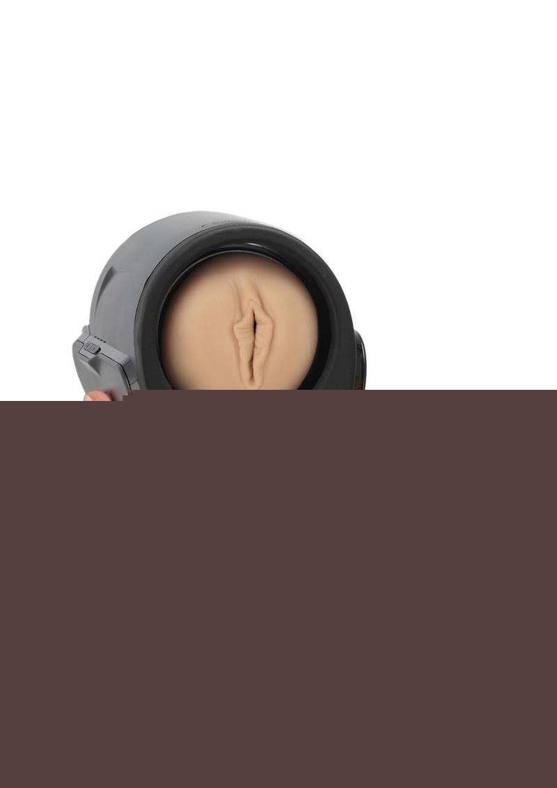 Kiiroo Keon and Feel Victoria Interactive Masturbator Combo Set - Pussy