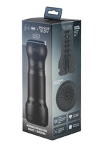 Kiiroo Powerblow and Pocket Stroker Combo - Black