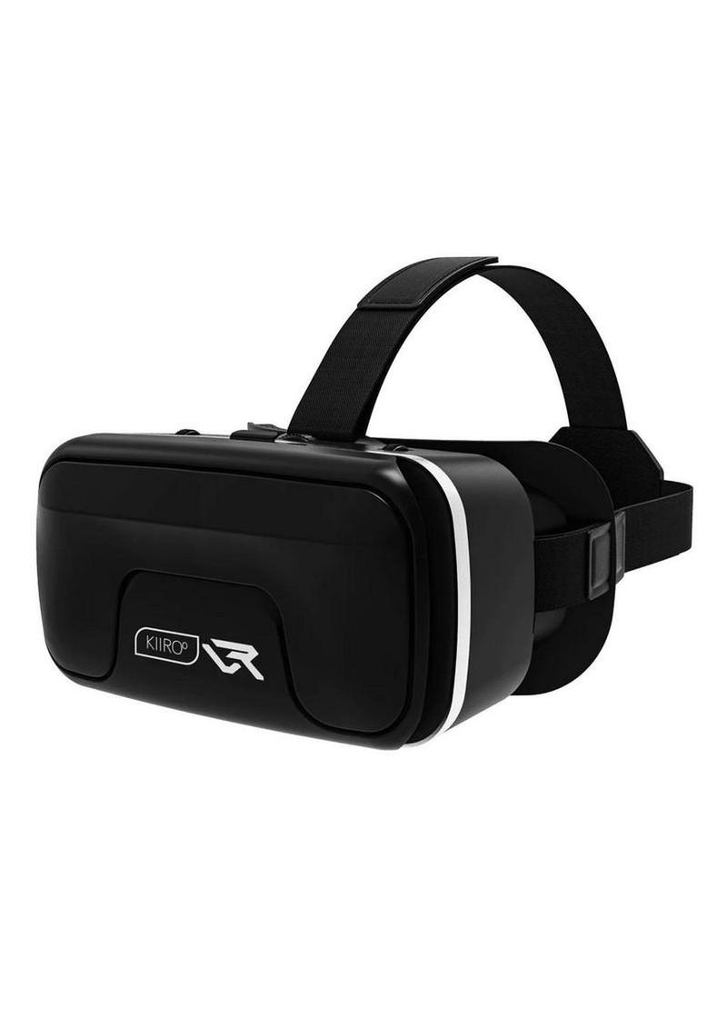 Kiiroo Vr Goggles