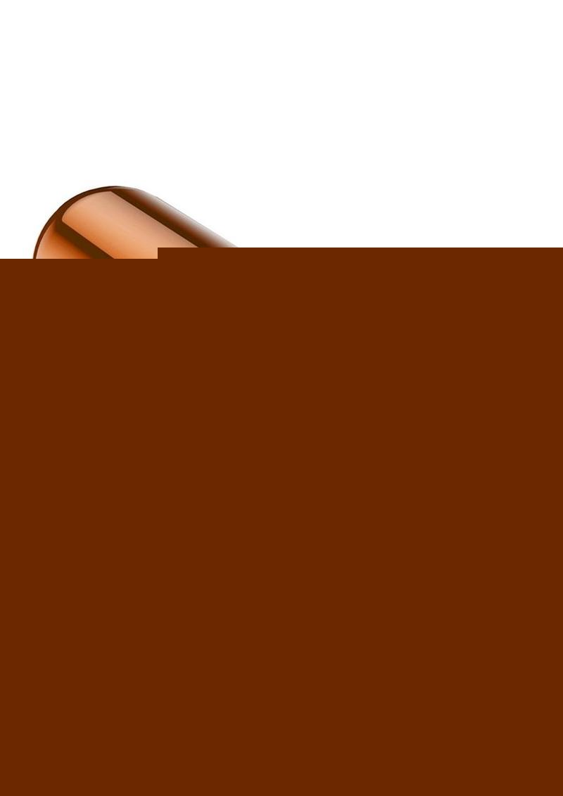 Kool Vibes Rechargeable Mini Bullet - Tangerine