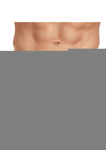 Lace King Lace Thong - Blue - Medium/Small