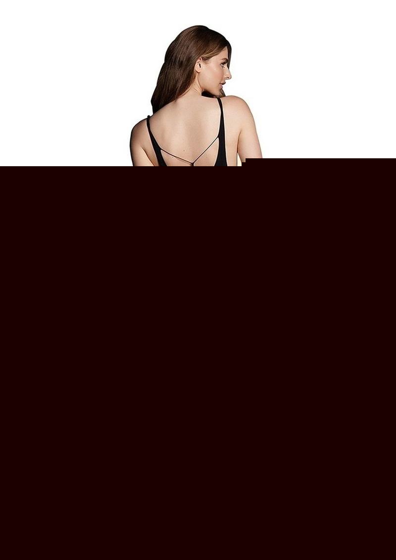 Le Desir Shade Elara Vii Bodystocking with Open Cups