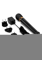 Le Wand Powerful Petite Plug-In Massager - Black