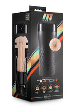 M For Men Torch Thrill Masturbator - Vanilla
